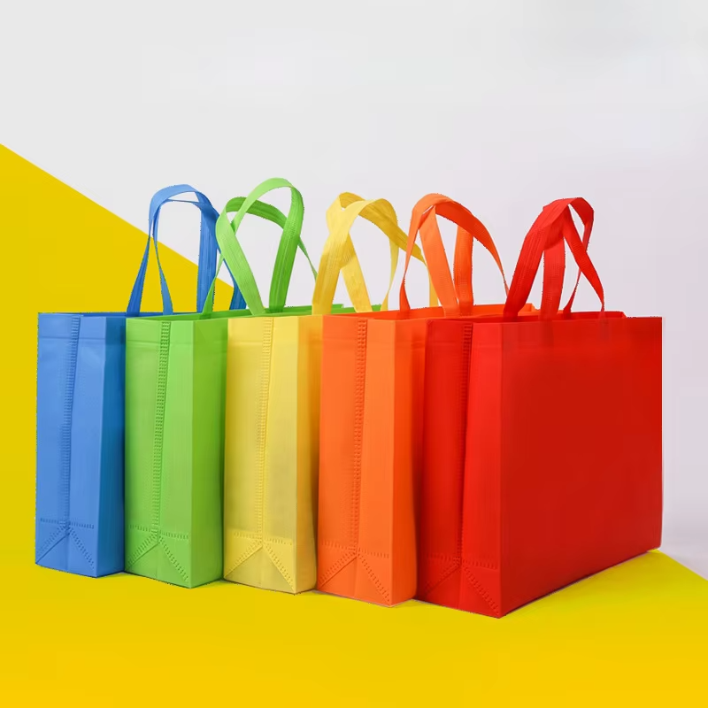 Event Party Shop - 10/20 шт. утолщенных нетканых сумок-тоут с