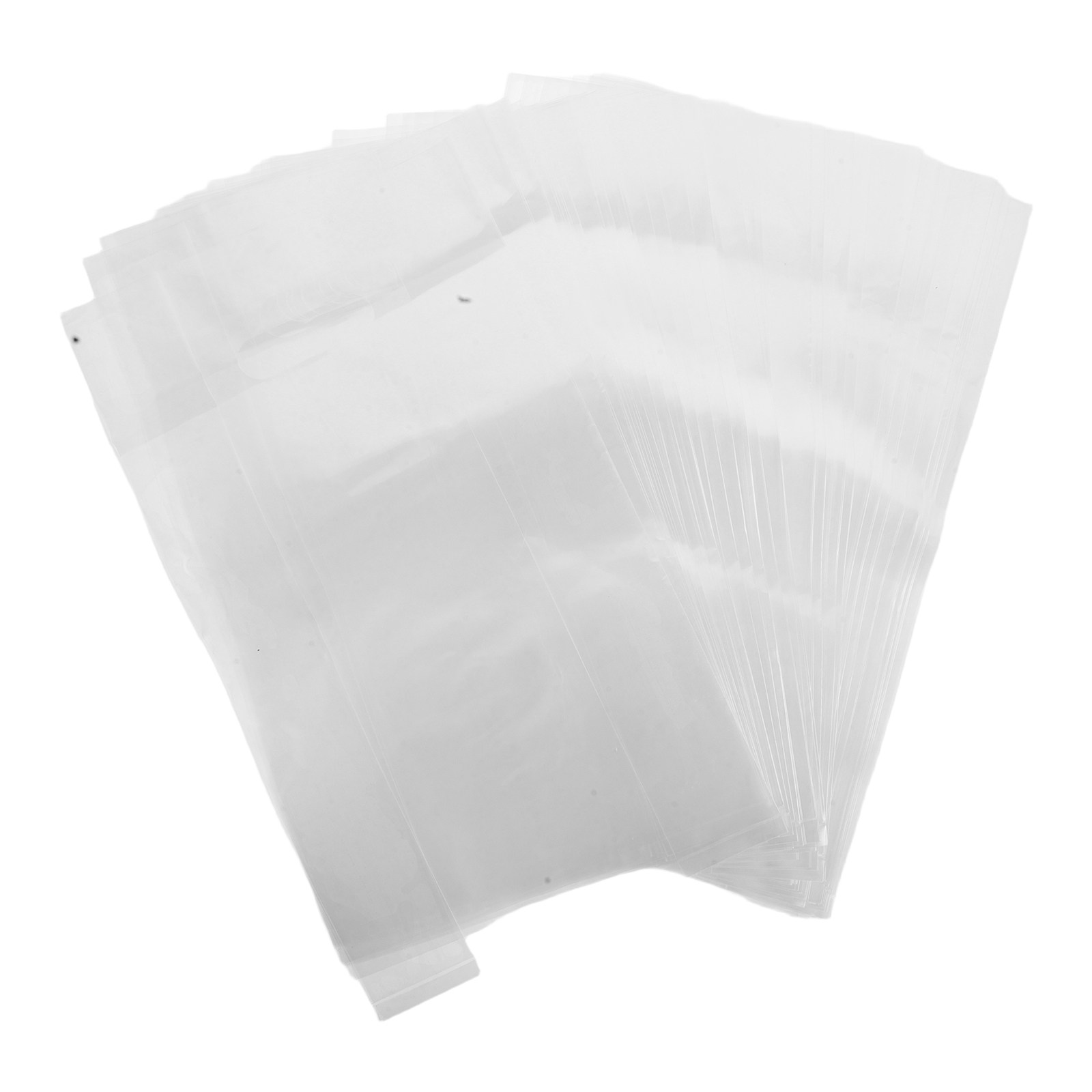 Plastic Cup 50Pcs - 50 шт. прозрачных пакетов для упаковки