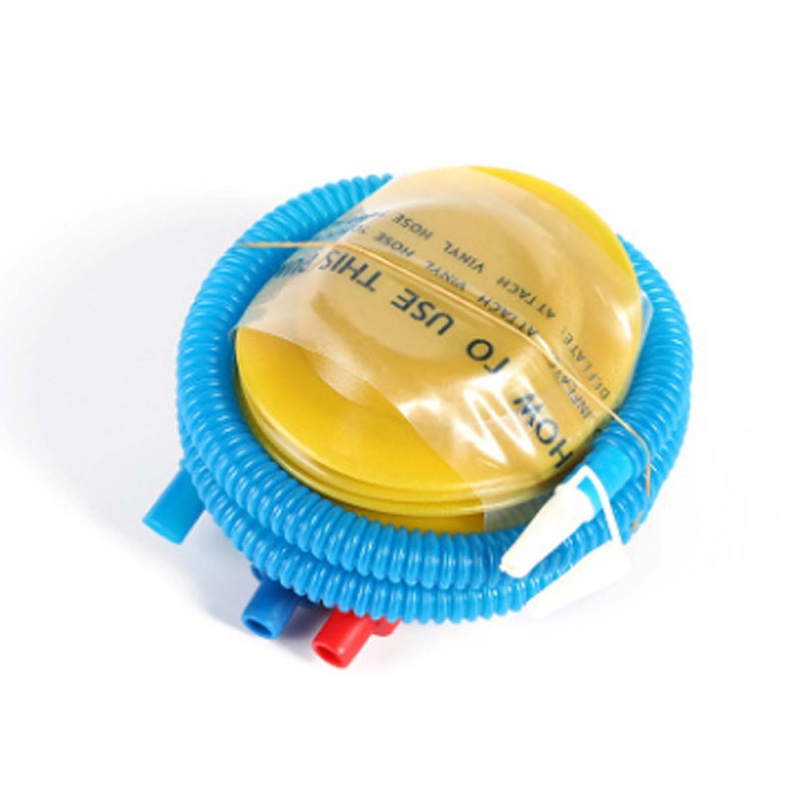 Balloon Pump Hand - Насос для накачивания шариков для йоги,