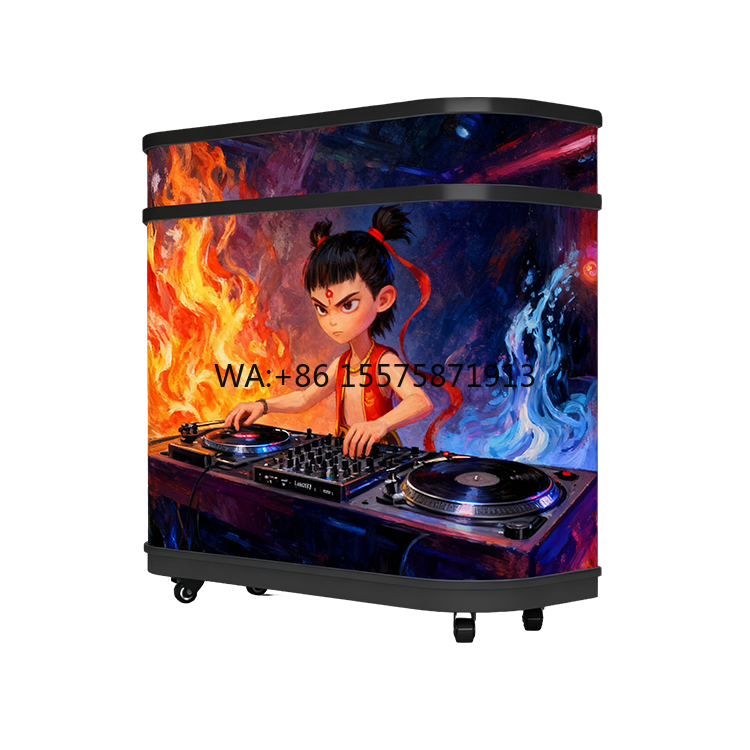 Event Party Dj - Пользовательский Gob водонепроницаемый P1.8 P2.5 DJ