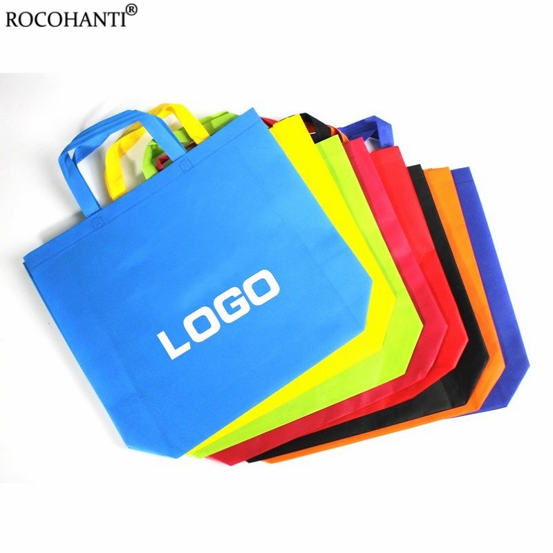 Event Party Shop - 100x экологически многоразовая складная подарочная сумка