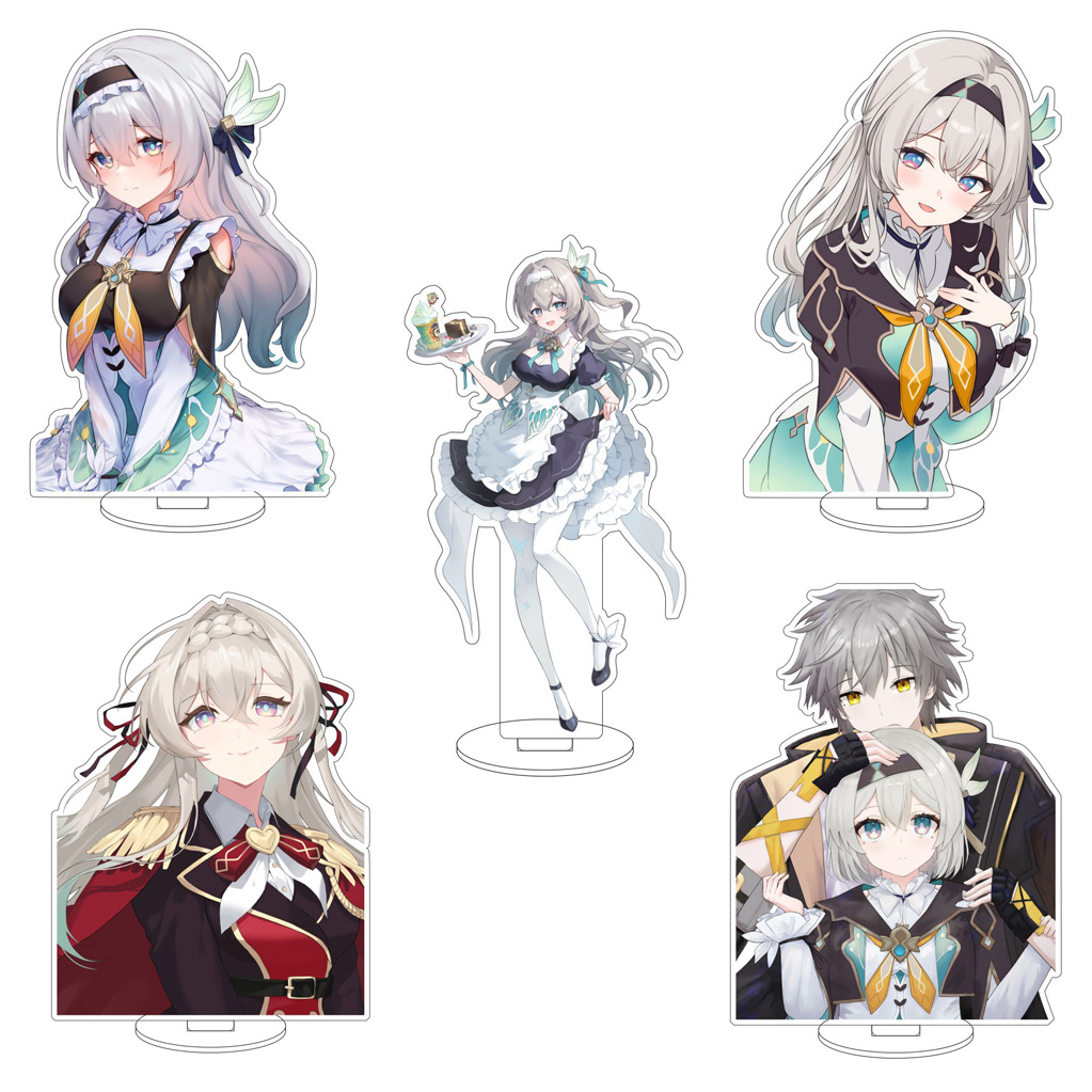 Event Support - 16 см Аниме-фигурка ‌ Акриловая фигурка-подставка