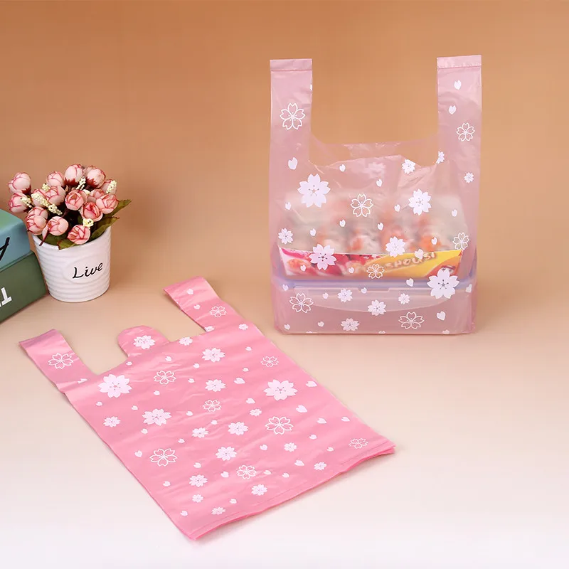 Event Party Shop - 100 шт./упаковка, полиэтиленовые пакеты для супермаркета