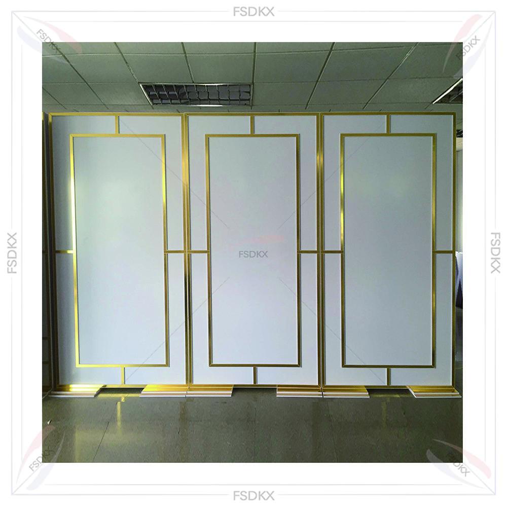 Event Party Supply Rental - Блестящий золотой фон для вечеринок из