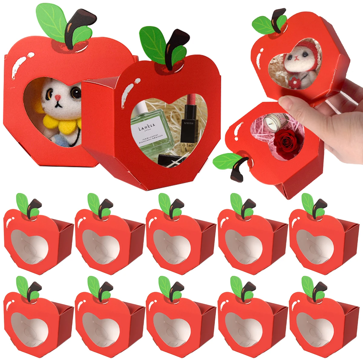 10/20 шт. коробки для конфет в – обзор и цена Event Party Box