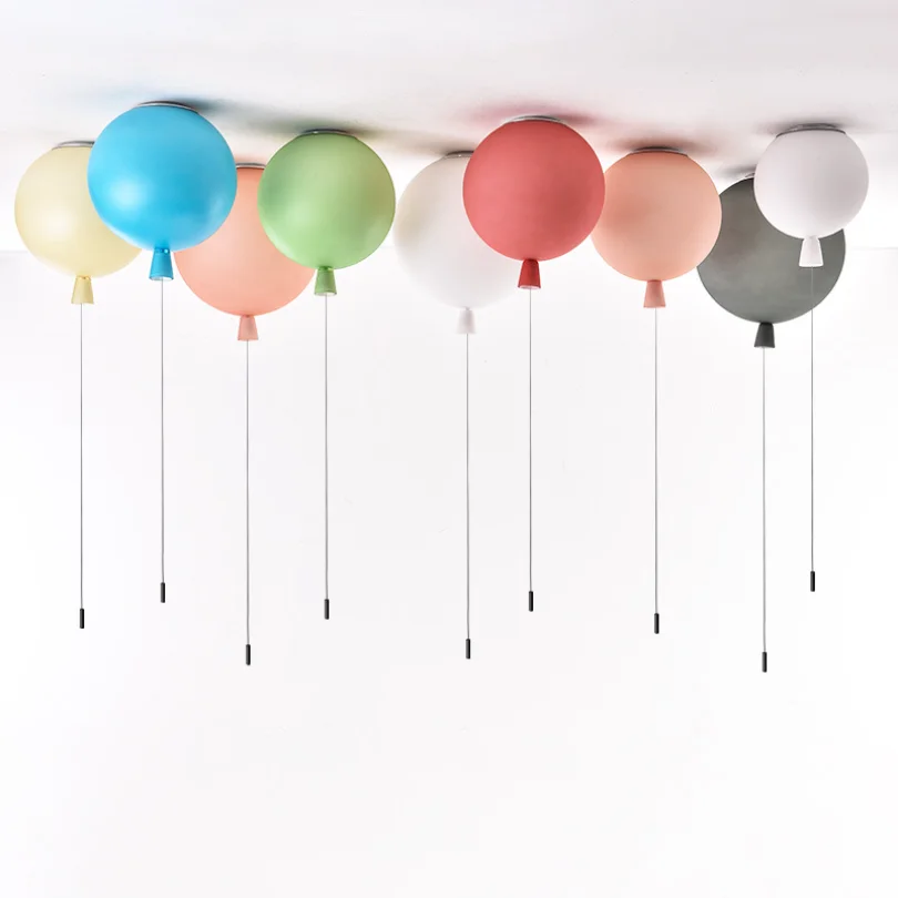Креативный воздушный шар, пото – обзор и цена Led Balloon Light