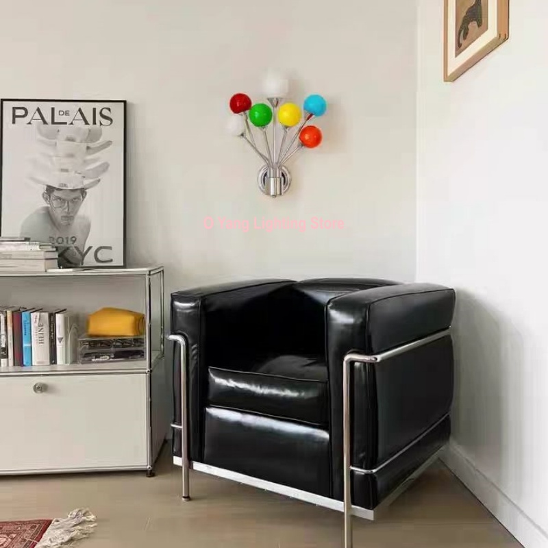 Новый настенный светильник G9  – обзор и цена Led Balloon Light
