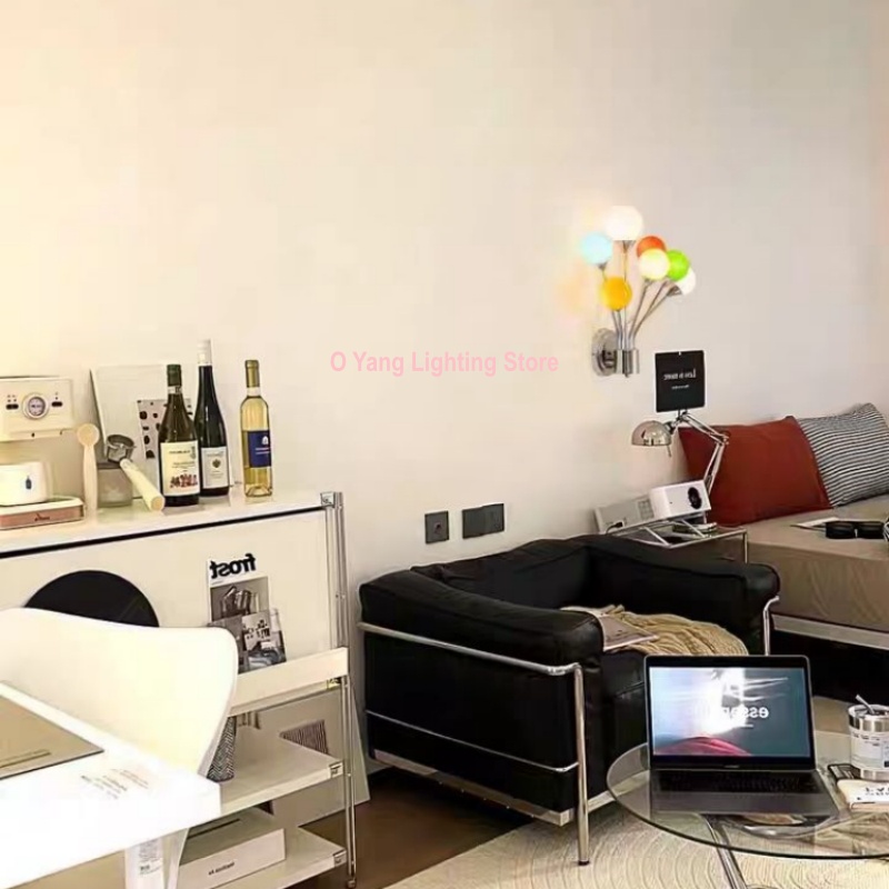 Новый настенный светильник G9  – обзор и цена Led Balloon Light