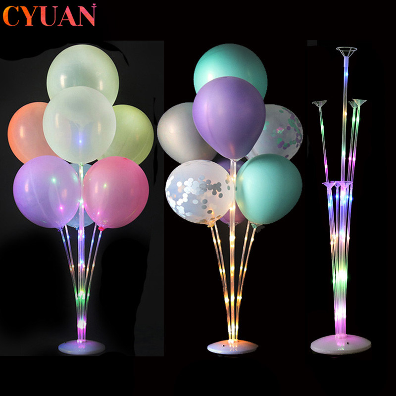 1/2 компл. светодиодный светил – обзор и цена Led Balloon Light