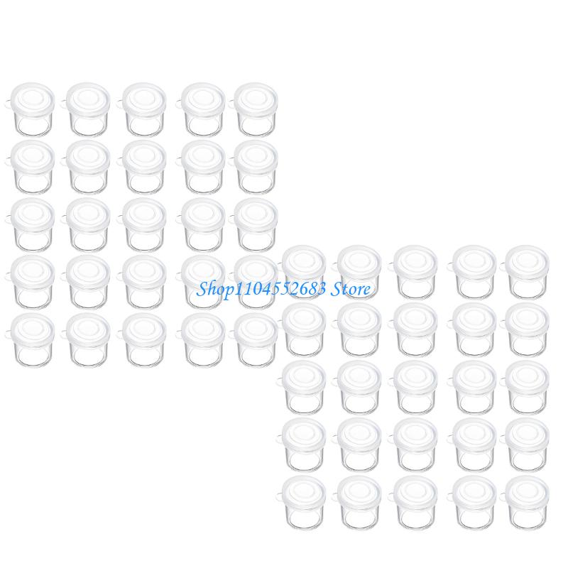 25/50 шт. 10 мл прозрачные пла – обзор и цена Plastic Cup 50Pcs