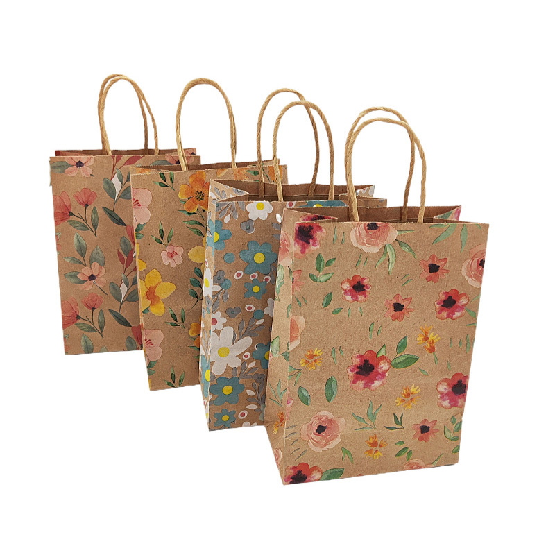 12/24 шт., крафт-бумага, цвето – обзор и цена Event Party Shop