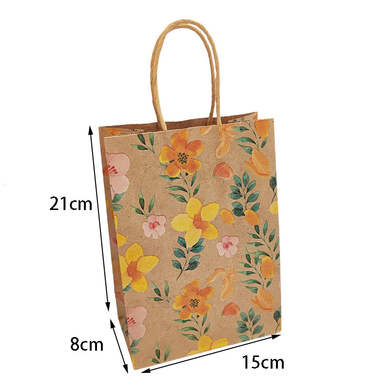 12/24 шт., крафт-бумага, цвето – обзор и цена Event Party Shop