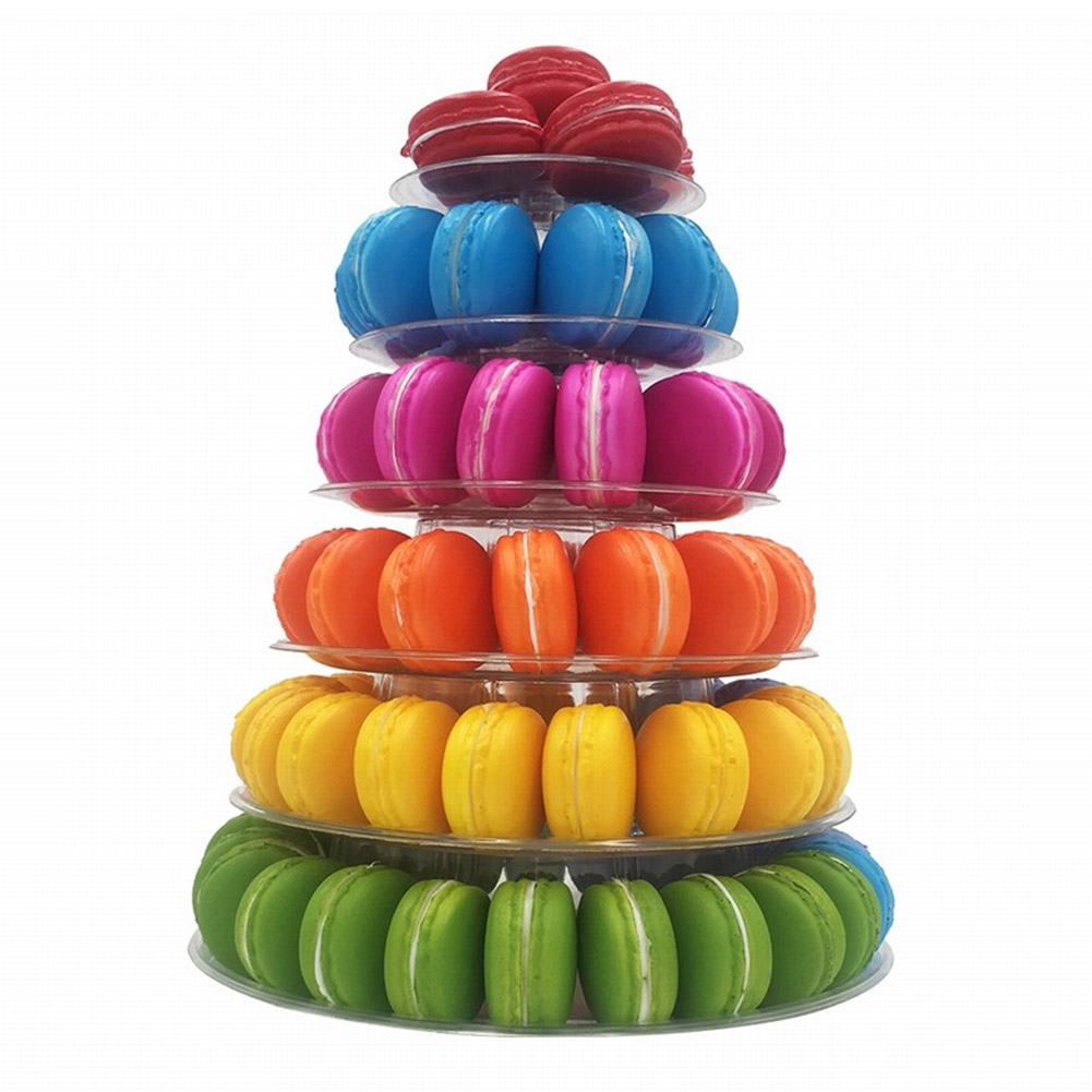 Подставка для макаронов на 4/6 – обзор и цена Cupcake Stand Tier