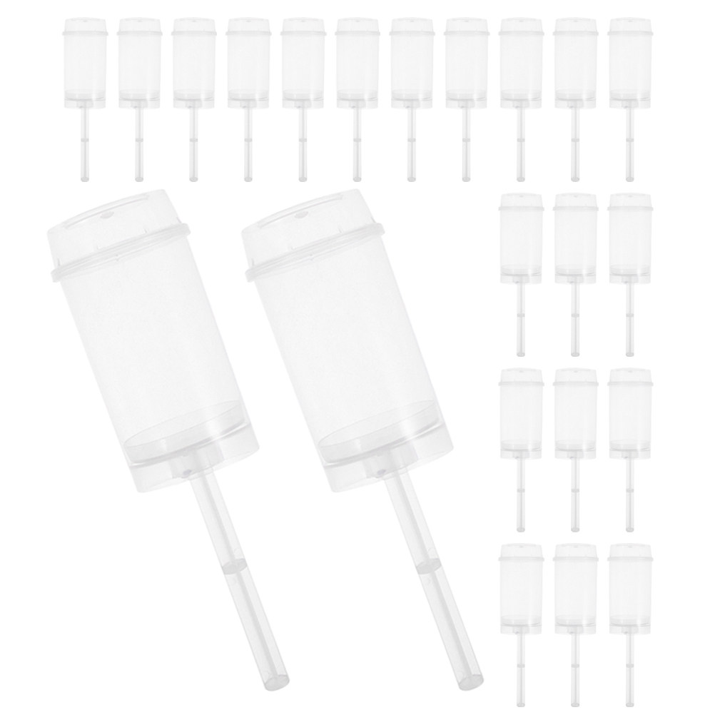 50 шт. прозрачных пластиковых  – обзор и цена Plastic Cup 50Pcs