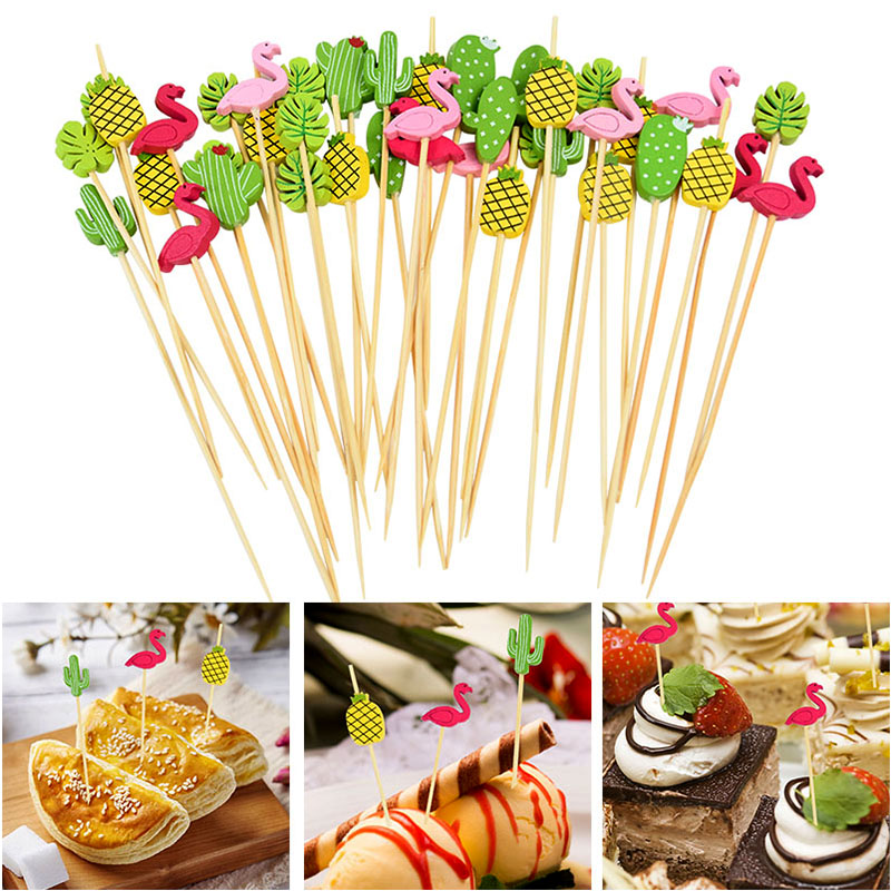 100 шт. одноразовые бамбуковые – обзор и цена Centerpiece Stick