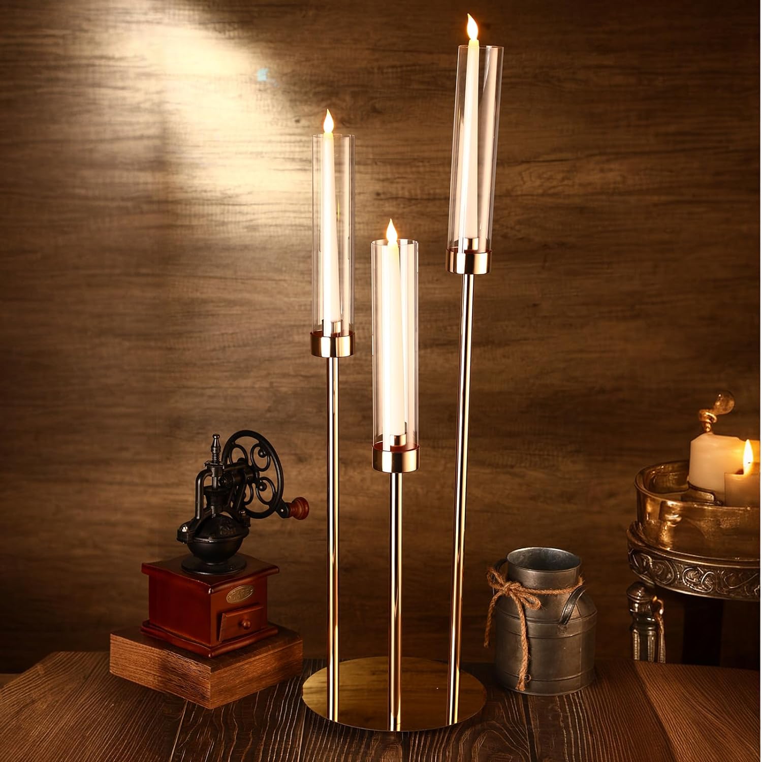 1 Набор, акриловый подсвечник, – обзор и цена Centerpiece Stick