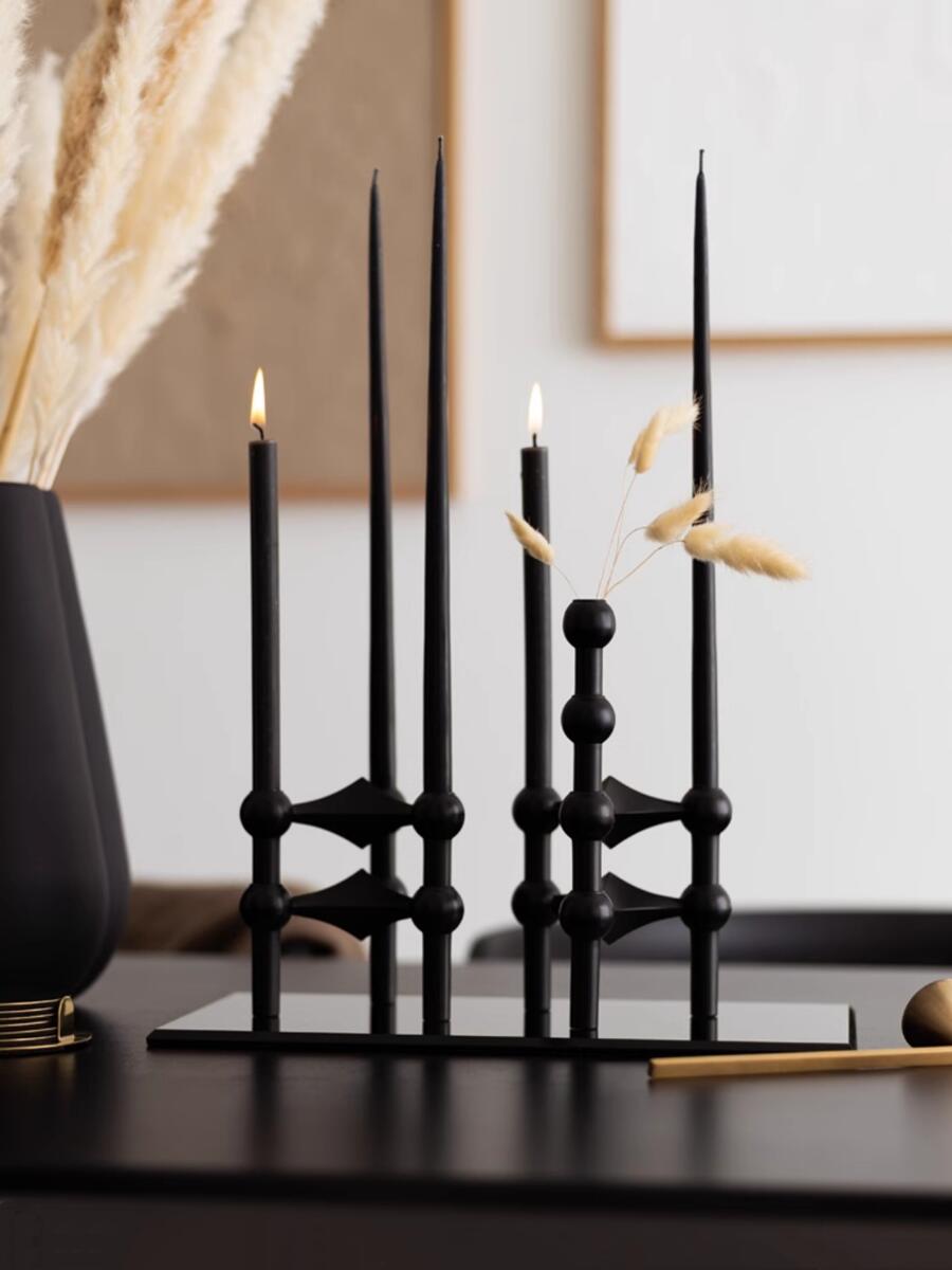 Металлический подсвечник в мол – обзор и цена Centerpiece Stick