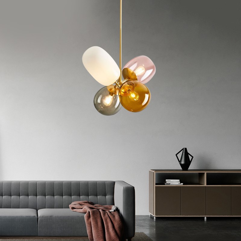 Подвесной светильник YEBMLP Ma – обзор и цена Led Balloon Light