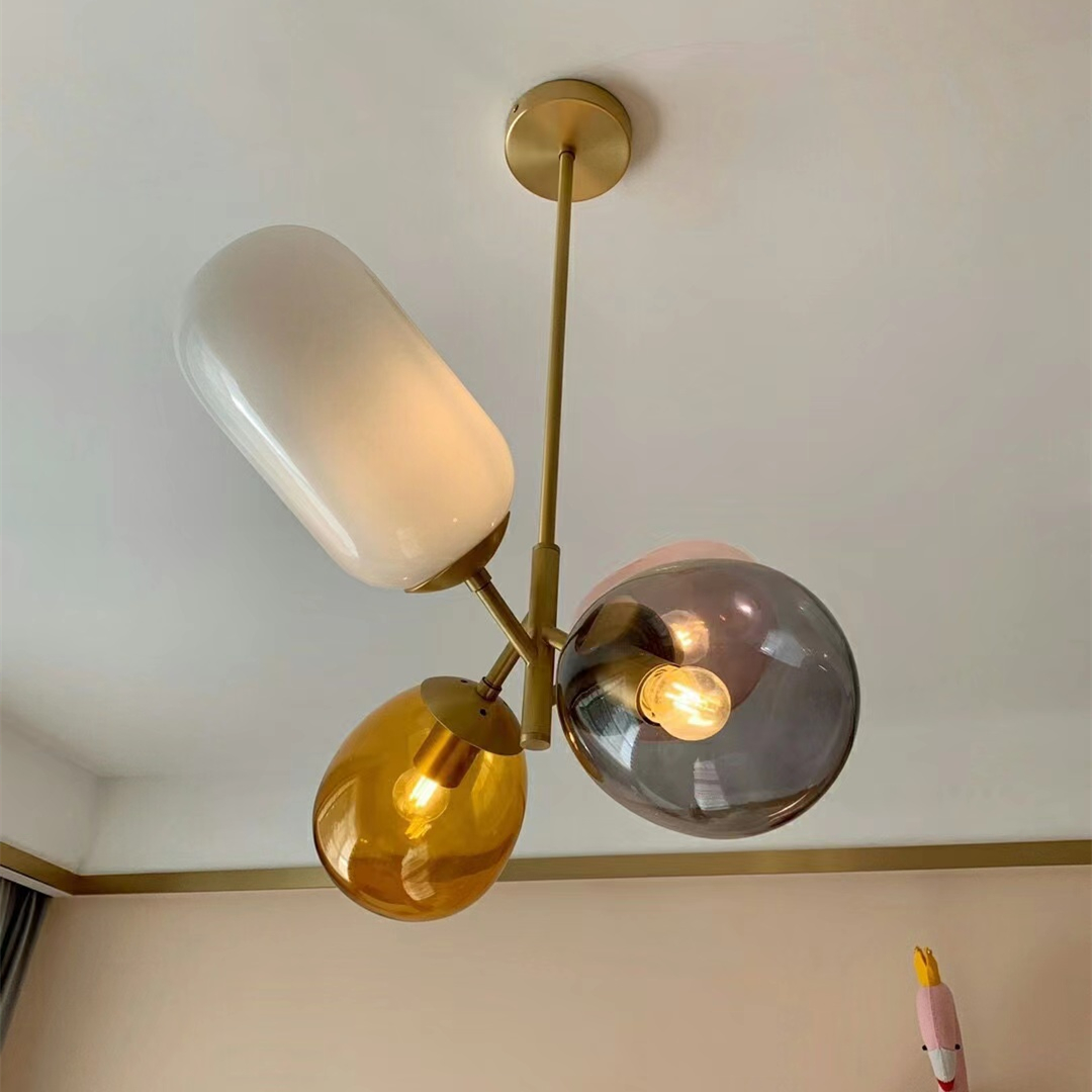 Подвесной светильник YEBMLP Ma – обзор и цена Led Balloon Light
