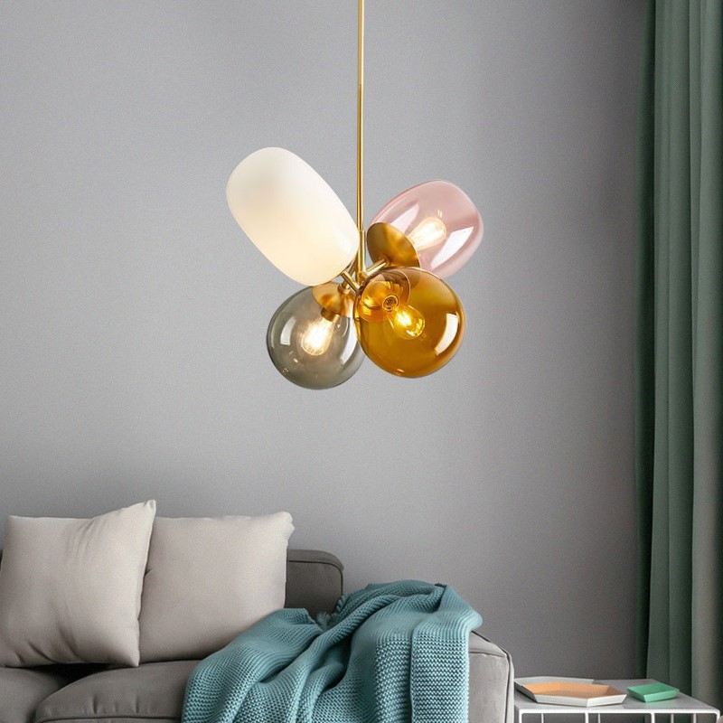 Подвесной светильник YEBMLP Ma – обзор и цена Led Balloon Light