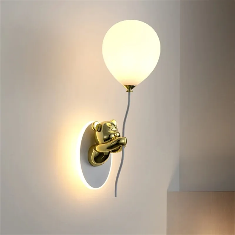 Креативный настенный светильни – обзор и цена Led Balloon Light