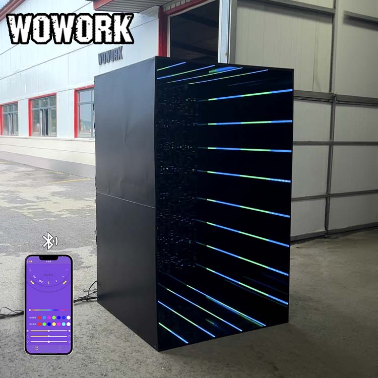 WOWORK оптовая продажа металли – обзор и цена Event Party Box
