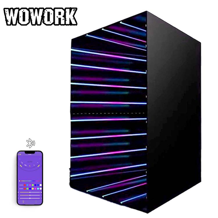 WOWORK оптовая продажа металли – обзор и цена Event Party Box