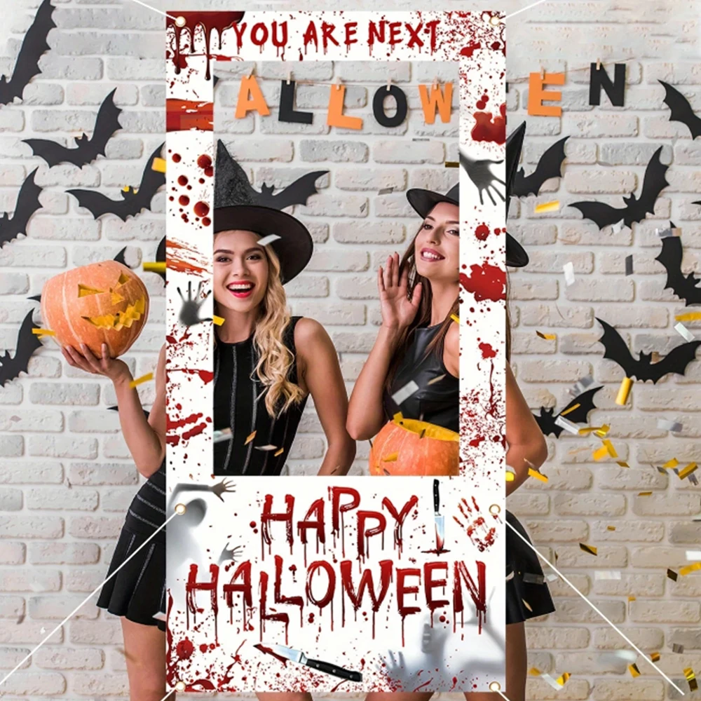 Фон для фотосъемки Runto Happy – обзор и цена Photo Booth Frame