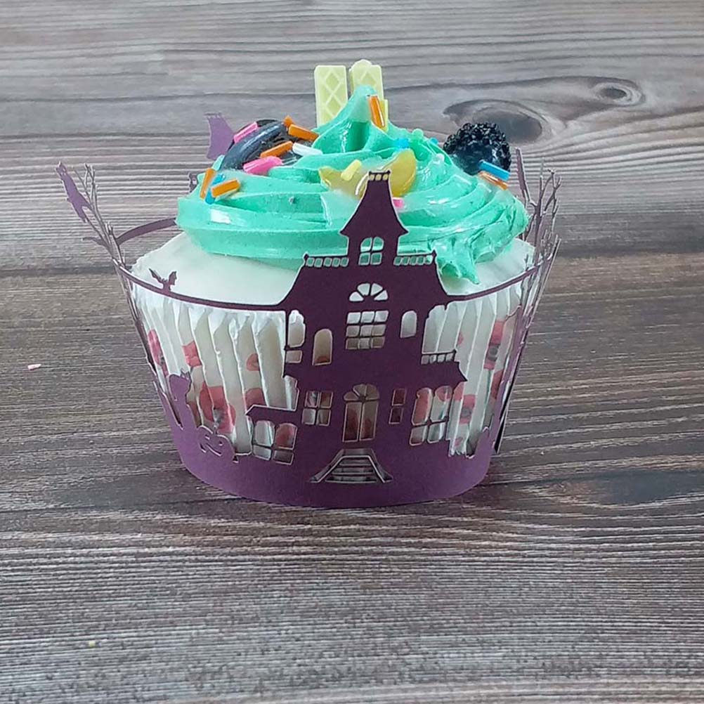 50 шт. Декоративные обертки дл – обзор и цена Plastic Cup 50Pcs