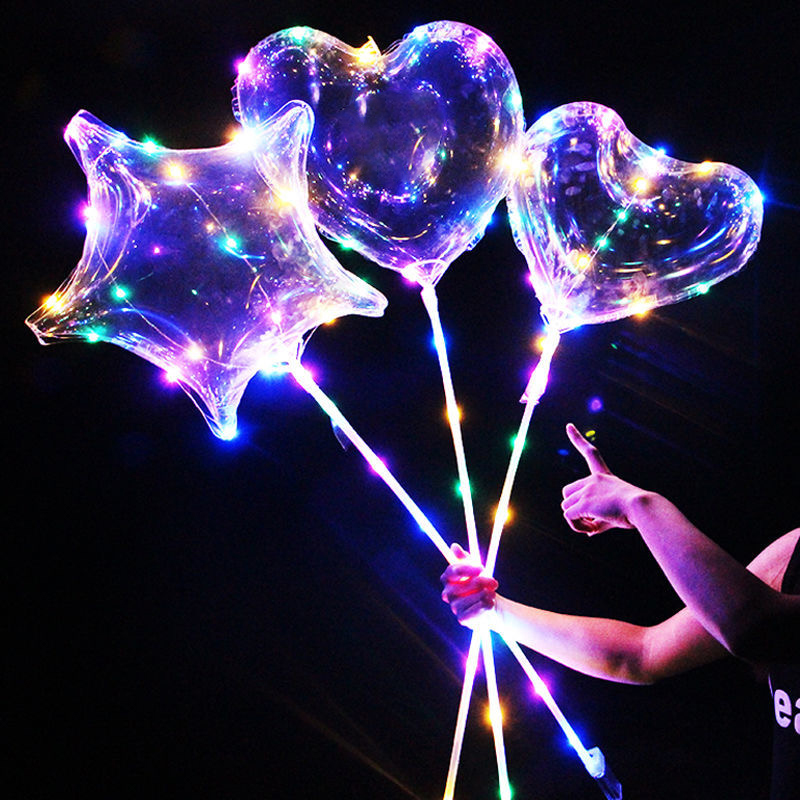 1 комплект светодиодных прозра – обзор и цена Led Balloon Light