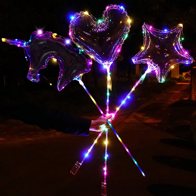 1 комплект светодиодных прозра – обзор и цена Led Balloon Light