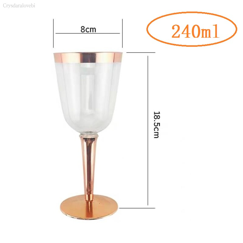 Прозрачные Жесткие пластиковые – обзор и цена Plastic Cup 50Pcs