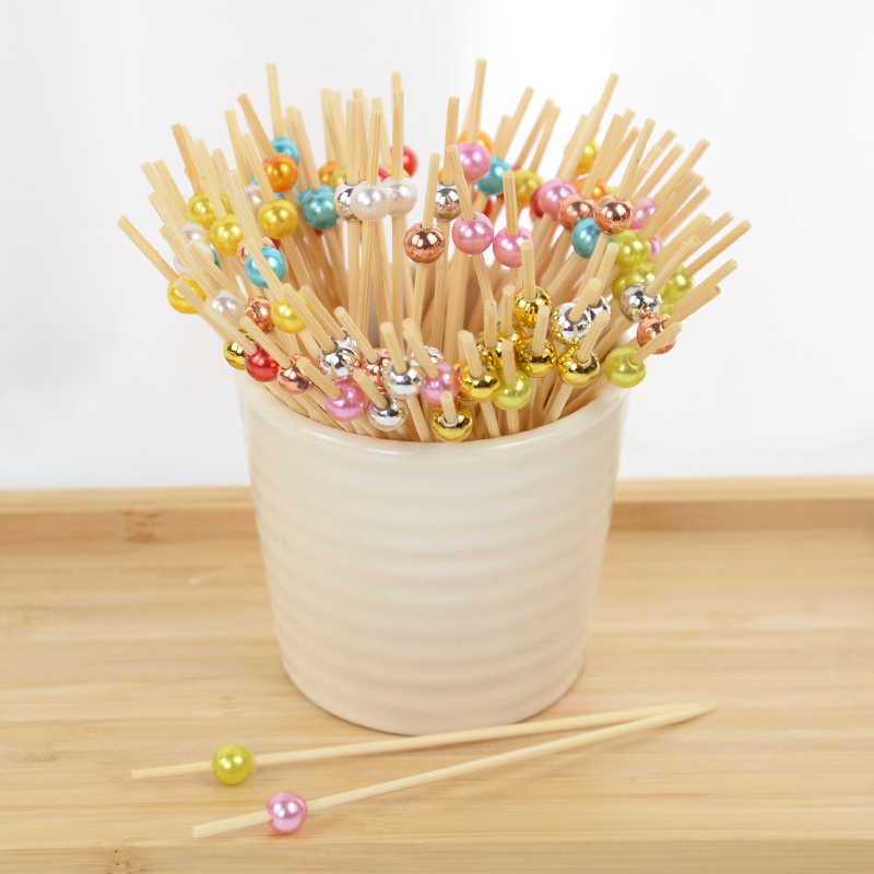 50/100 шт., милые бусины в фор – обзор и цена Centerpiece Stick