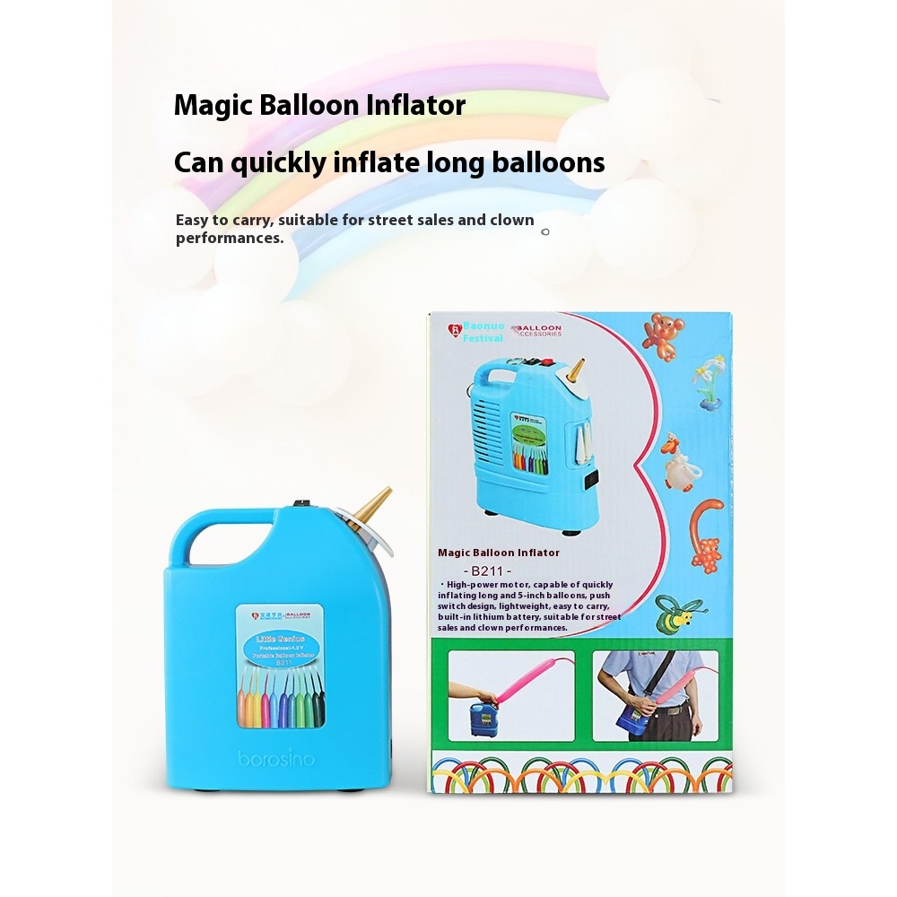 B211, электрический воздушный  – обзор и цена Balloon Pump Hand