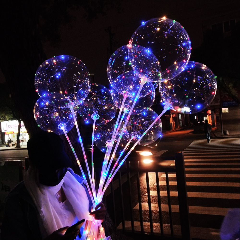5/10/15/20 упаковок светодиодн – обзор и цена Led Balloon Light