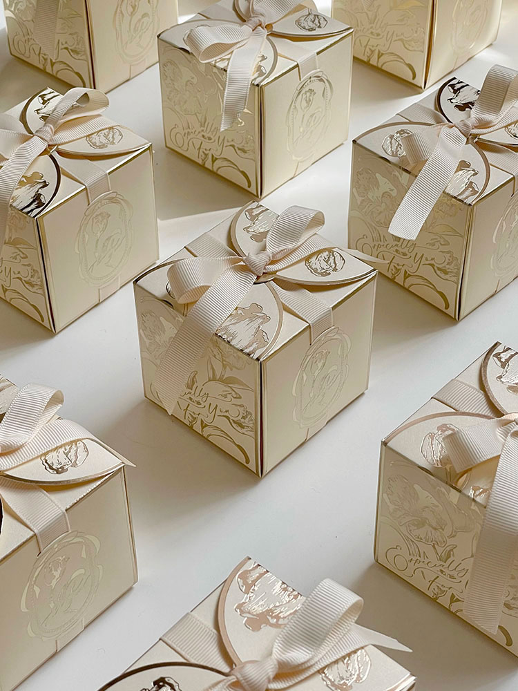 Подарочные коробки из квадратн – обзор и цена Event Party Box