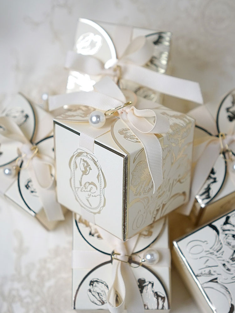 Подарочные коробки из квадратн – обзор и цена Event Party Box