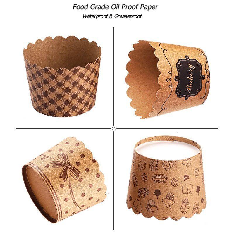 50 шт./упак. бумажные стаканчи – обзор и цена Plastic Cup 50Pcs