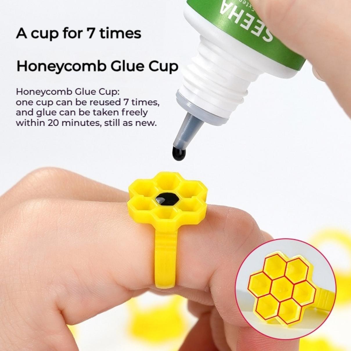 50 шт. пластиковых колец-держа – обзор и цена Plastic Cup 50Pcs