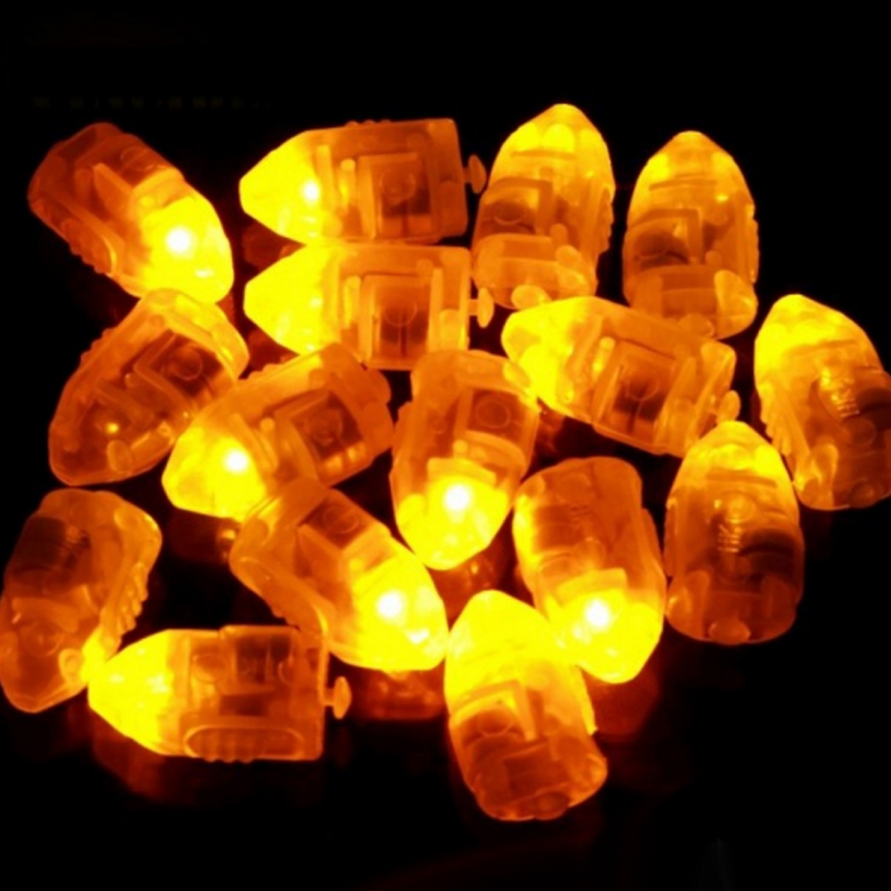 Светодиодные шарики, мини-ламп – обзор и цена Led Balloon Light